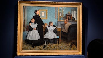 オルセー美術館所蔵 印象派―室内をめぐる物語に投稿された画像（2026/1/18）