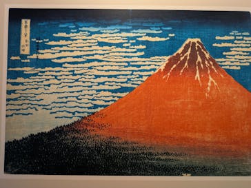 動き出す浮世絵展 OSAKAに投稿された画像（2026/1/18）