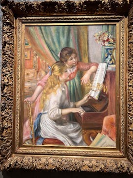 オルセー美術館所蔵 印象派―室内をめぐる物語に投稿された画像（2026/1/18）