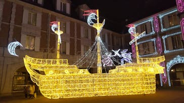 神戸イルミナージュに投稿された画像（2026/1/18）