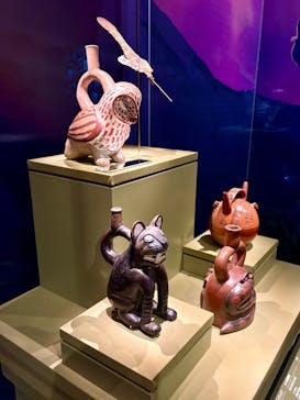 CREVIA マチュピチュ展／CREVIA MACHU PICCHU AND THE GOLDEN EMPIRES OF PERUに投稿された画像（2026/1/18）