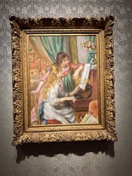 オルセー美術館所蔵 印象派―室内をめぐる物語に投稿された画像（2026/1/18）