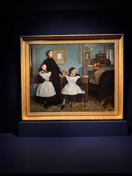 オルセー美術館所蔵 印象派―室内をめぐる物語に投稿された画像（2026/1/18）