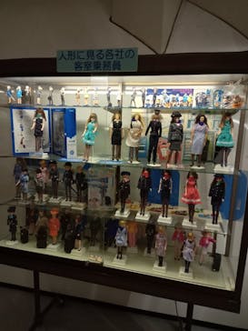 航空科学博物館に投稿された画像（2026/1/18）