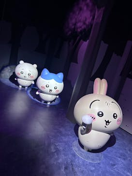 ちいかわパークに投稿された画像（2026/1/18）