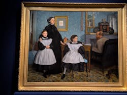 オルセー美術館所蔵 印象派―室内をめぐる物語に投稿された画像（2026/1/19）