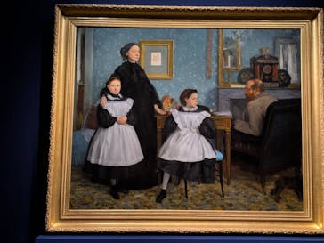 オルセー美術館所蔵 印象派―室内をめぐる物語に投稿された画像（2026/1/19）