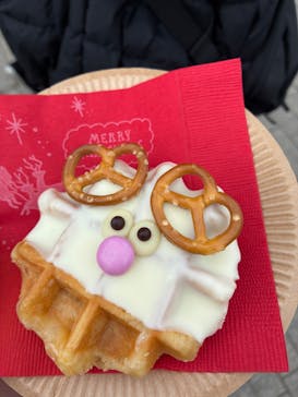 Christmas Market in 横浜赤レンガ倉庫 2025に投稿された画像（2026/1/18）