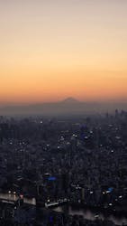 東京スカイツリーに投稿された画像（2026/1/19）