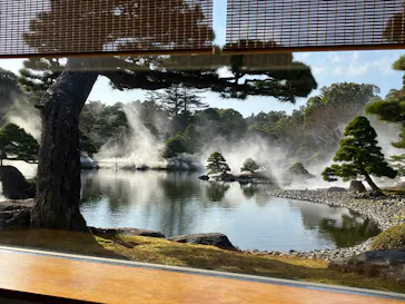 日本庭園　由志園に投稿された画像（2026/1/19）