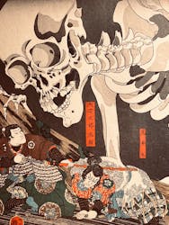 動き出す浮世絵展 OSAKAに投稿された画像（2026/1/19）