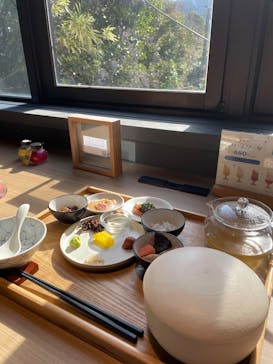 湯河原温泉 おふろcafé HITOMAに投稿された画像（2026/1/19）