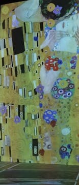 クリムト・アライブ　大阪展 （堂島リバーフォーラム）に投稿された画像（2026/1/19）