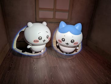 ちいかわパークに投稿された画像（2026/1/19）