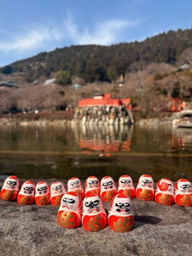 勝尾寺に投稿された画像（2026/1/19）