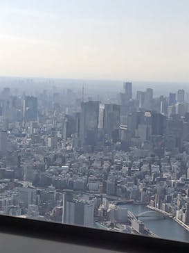 東京スカイツリーに投稿された画像（2026/1/19）