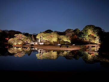 六義園に投稿された画像（2026/1/19）