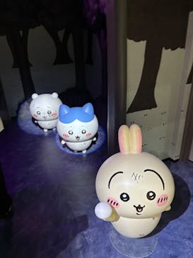 ちいかわパークに投稿された画像（2026/1/19）