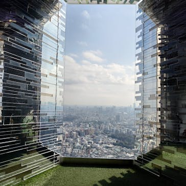 サンシャイン60展望台に投稿された画像（2026/1/19）