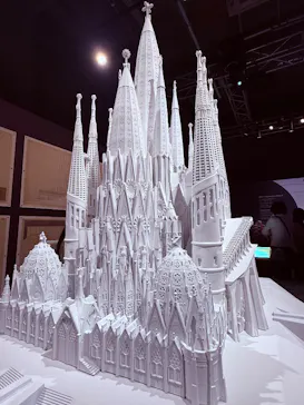 NAKED meets ガウディ展に投稿された画像（2026/1/19）