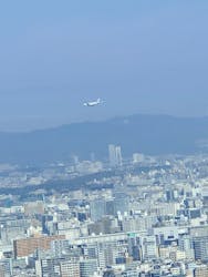 梅田スカイビル・空中庭園展望台に投稿された画像（2026/1/19）