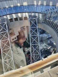 梅田スカイビル・空中庭園展望台に投稿された画像（2026/1/19）