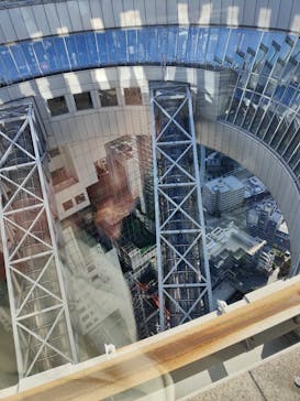 梅田スカイビル・空中庭園展望台に投稿された画像（2026/1/19）