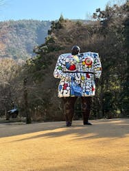 彫刻の森美術館に投稿された画像（2026/1/19）