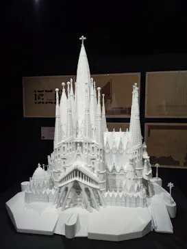 NAKED meets ガウディ展に投稿された画像（2026/1/19）