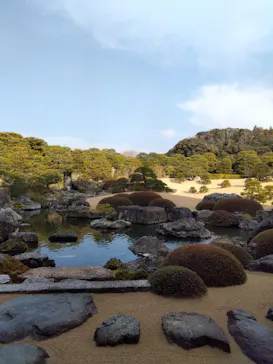 足立美術館に投稿された画像（2026/1/19）