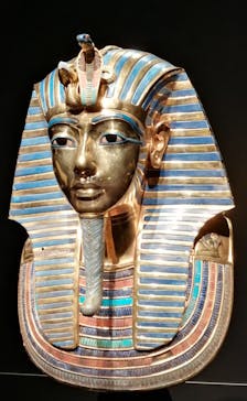 MYSTERY OF TUTANKHAMEN 体感型古代エジプト展に投稿された画像（2026/1/20）