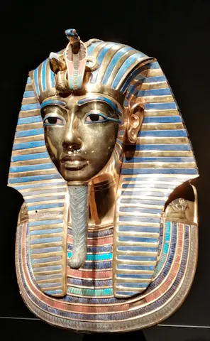 MYSTERY OF TUTANKHAMEN 体感型古代エジプト展の口コミ ｜説明文も読み