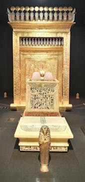 MYSTERY OF TUTANKHAMEN 体感型古代エジプト展に投稿された画像（2026/1/20）