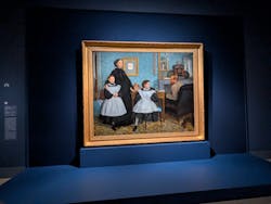 オルセー美術館所蔵 印象派―室内をめぐる物語に投稿された画像（2026/1/20）