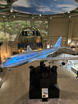 航空科学博物館に投稿された画像（2026/1/20）