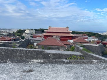 首里城公園 有料区域に投稿された画像（2026/1/20）