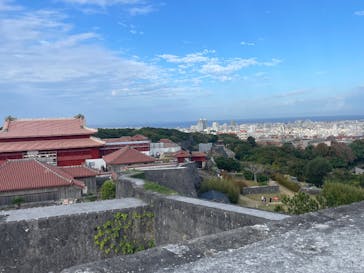 首里城公園 有料区域に投稿された画像（2026/1/20）