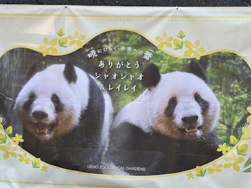 恩賜上野動物園に投稿された画像（2026/1/20）