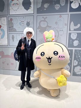 ちいかわパークに投稿された画像（2026/1/20）