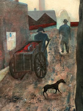 モダンアートの街・新宿(ＳＯＭＰＯ美術館)に投稿された画像（2026/1/20）