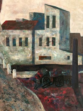 モダンアートの街・新宿(ＳＯＭＰＯ美術館)に投稿された画像（2026/1/20）