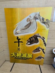 特別展「大絶滅展―生命史のビッグファイブ」に投稿された画像（2026/1/20）