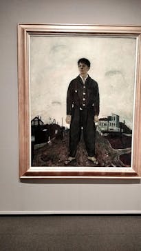 モダンアートの街・新宿(ＳＯＭＰＯ美術館)に投稿された画像（2026/1/20）