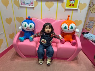 神戸アンパンマンこどもミュージアム＆モールに投稿された画像（2026/1/20）