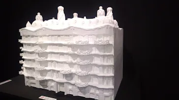 NAKED meets ガウディ展に投稿された画像（2026/1/20）