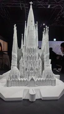 NAKED meets ガウディ展に投稿された画像（2026/1/20）