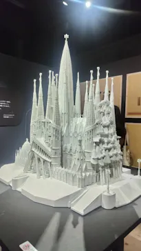 NAKED meets ガウディ展に投稿された画像（2026/1/20）