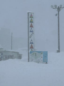 安比高原スキー場に投稿された画像（2026/1/20）