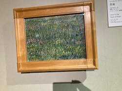 阪神・淡路大震災30年 　　大ゴッホ展　夜のカフェテラスに投稿された画像（2026/1/20）