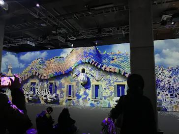 NAKED meets ガウディ展に投稿された画像（2026/1/20）